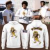 Wyoming Cowboy Football Focus Mode Special Edition Hoodie