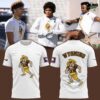 Wyoming Cowboy Football Focus Mode Special Edition T-Shirt