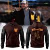 Wyoming Cowboy Football Focus Mode Special Edition Hoodie