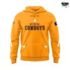 Wyoming Cowboys Go Pokes Special Edition Orange Adidas Hoodie 2