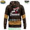 Adirondack Thunder 2025 Military Appreciation Night Hoodie 2 Adirondack Thunder 2025 Military Appreciation Night Hoodie 3