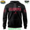 Alabama Crimson Tide Coach Kalen DeBoer Mens Nike Pullover Hoodie 2