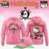 Anaheim Ducks x Helllo Kitty Special Edition Hoodie 1