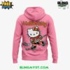 Anaheim Ducks x Helllo Kitty Special Edition Hoodie 3