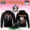 Anaheim Ducks x Helllo Kitty Special Edition Hoodie 4