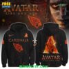 Atlanta Falcons x Avatar Fire And Ash Special Edition Hoodie