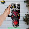 Arizona Cardinals x Bad Bunny Super Bowl LX Stanley Tumbler Cup 1 Arizona Cardinals x Bad Bunny Super Bowl LX Stanley Tumbler Cup 2