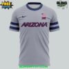 Arizona Wildcats Basketball Uniform 2025 Special T Shirt 2