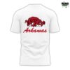 Arkansas Razorbacks Family 2026 T Shirt 3