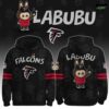 Buffalo Bills x Labubu Limited Edition Hoodie