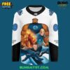 Atlanta Gladiators Marvel Super Hero Night Hockey Jersey 2 Atlanta Gladiators Marvel Super Hero Night Hockey Jersey 3