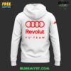 Audi Sport F1 Team Revolut 2026 Hoodie 6