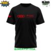 Audi Sport F1 Team Revolut 2026 T Shirt 2