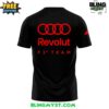 Audi Sport F1 Team Revolut 2026 T Shirt 3