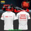 Audi Sport F1 Team Revolut 2026 T Shirt 4