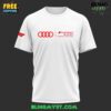 Audi Sport F1 Team Revolut 2026 T Shirt 5