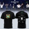 BTS Comeback World Tour 2026 Limited Edition T Shirt 2
