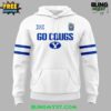 BYU Cougars Football Pop Tarts Bowl Limited Edition Hoodie 2