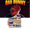 Bad Bunny Summer Holiday Limited Edition Air Jordan 1