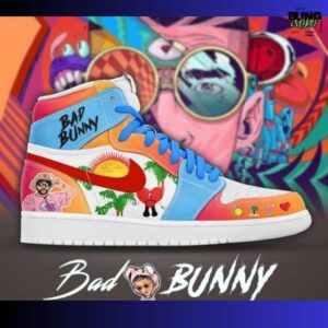 Bad Bunny Summer Holiday Limited Edition Air Jordan 1