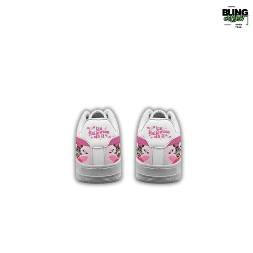 Bad Bunny Un Halloween Sin Ti Limited Edition Air Force 1 Bad Bunny Un Halloween Sin Ti Limited Edition Air Force 1