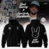 Bad Bunny x New York Yankees 2026 Hoodie 1 Bad Bunny x New York Yankees 2026 Hoodie 2