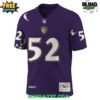 Baltimore Ravens GOLF WANG x Mitchell Ness Limited Edition Football Jersey 2