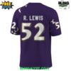 Baltimore Ravens GOLF WANG x Mitchell Ness Limited Edition Football Jersey 3