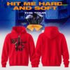 Billie Eilish Hit Me Hard and Soft Special Edition Hoodie 3 Billie Eilish Hit Me Hard and Soft Special Edition Hoodie 4