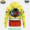 Bloomington Bison x SpongeBob 2025 Hoodie 2 Bloomington Bison x SpongeBob 2025 Hoodie 3