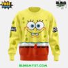 Bloomington Bison x SpongeBob 2025 Sweatshirt 2