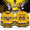 Boston Bruins NHL Stadium Series 2026 Hockey Jersey