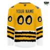 Boston Bruins 2026 NHL Stadium Series Hockey Jersey 3