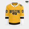 Boston Bruins NHL Stadium Series 2026 Hockey Jersey 2