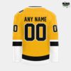 Boston Bruins NHL Stadium Series 2026 Hockey Jersey 3