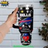 Buffalo Bills x Bad Bunny Super Bowl LX Stanley Tumbler Cup 2