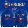 Arizona Cardinals x Labubu Limited Edition Hoodie