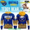 Buffalo Sabres Teddy Bear Toos Special Hoodie 1