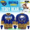 North Bay Battalion Teddy Bear Toos Special Sweatshirt