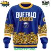 Buffalo Sabres Teddy Bear Toos Special Sweatshirt 3