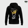 California Golden Bears Black Bear Special Edition Hoodie 2 California Golden Bears Black Bear Special Edition Hoodie 3