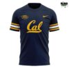 California Golden Bears x Tosh Lupoi T-Shirt 1 California Golden Bears x Tosh Lupoi T Shirt 2