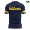 California Golden Bears x Tosh Lupoi T-Shirt 2 California Golden Bears x Tosh Lupoi T Shirt 3