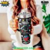 Carolina Panthers x Bad Bunny Super Bowl LX Stanley Tumbler Cup 2