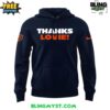 Chicago Bears Thanks Lovie Good Better Best Hoodie 1 Chicago Bears Thanks Lovie Good Better Best Hoodie 2