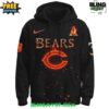 Chicago Bears x Avatar Fire And Ash Special Edition Hoodie 2