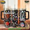 Chicago Bears x Bad Bunny Super Bowl LX Stanley Tumbler Cup 2