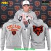 Chicago Bears x Ben Johnson 2025 Special Hoodie 1