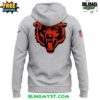 Chicago Bears x Ben Johnson 2025 Special Hoodie 3