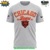 Chicago Bears x Ben Johnson 2025 Special T Shirt 2